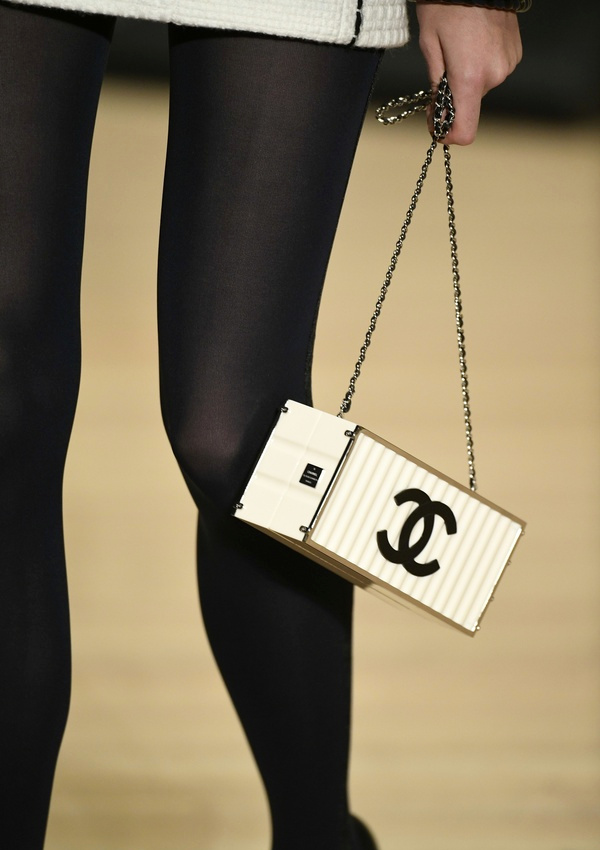Défilé Chanel Métiers d'Art 2018