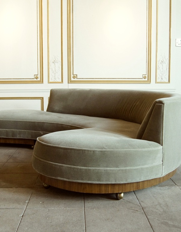 Canapé Vladimir Kagan