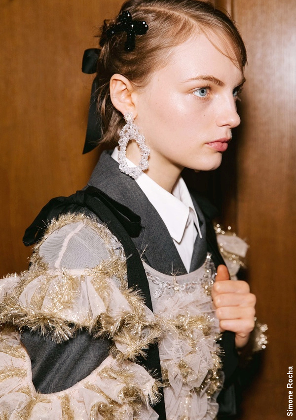 Défilé Simone Rocha