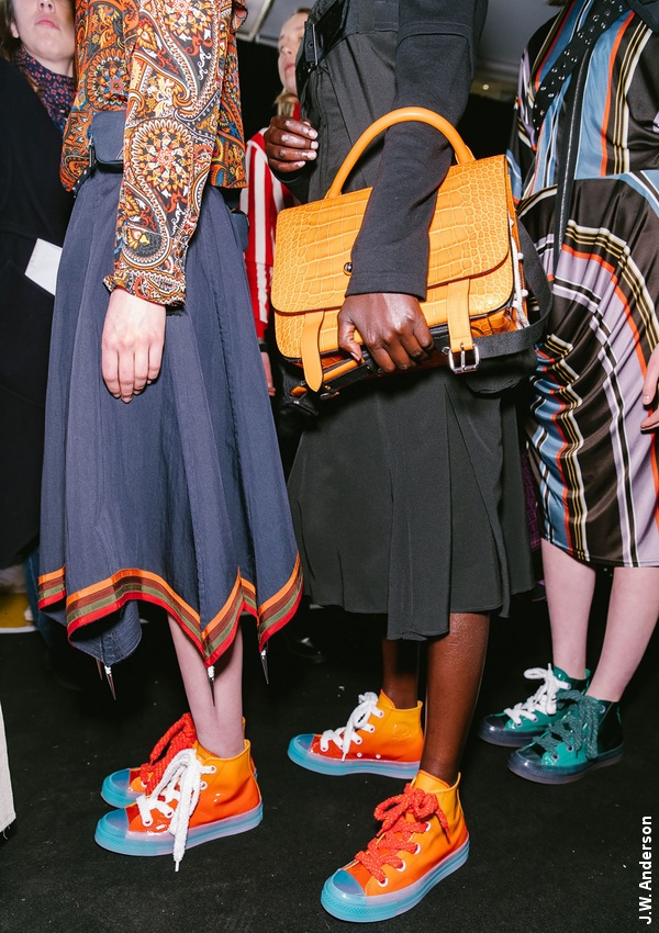 Défilé J.W. Anderson