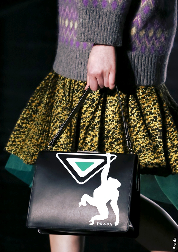 Défilé Prada