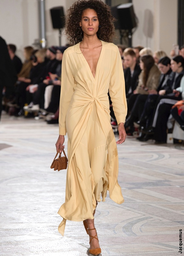 Défilé Jacquemus