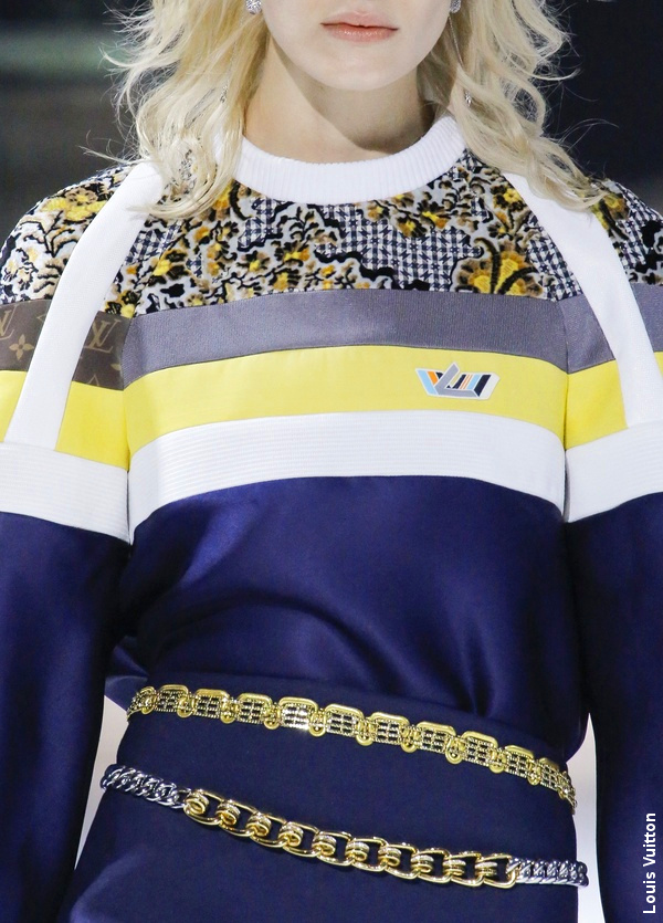 Défilé Louis Vuitton