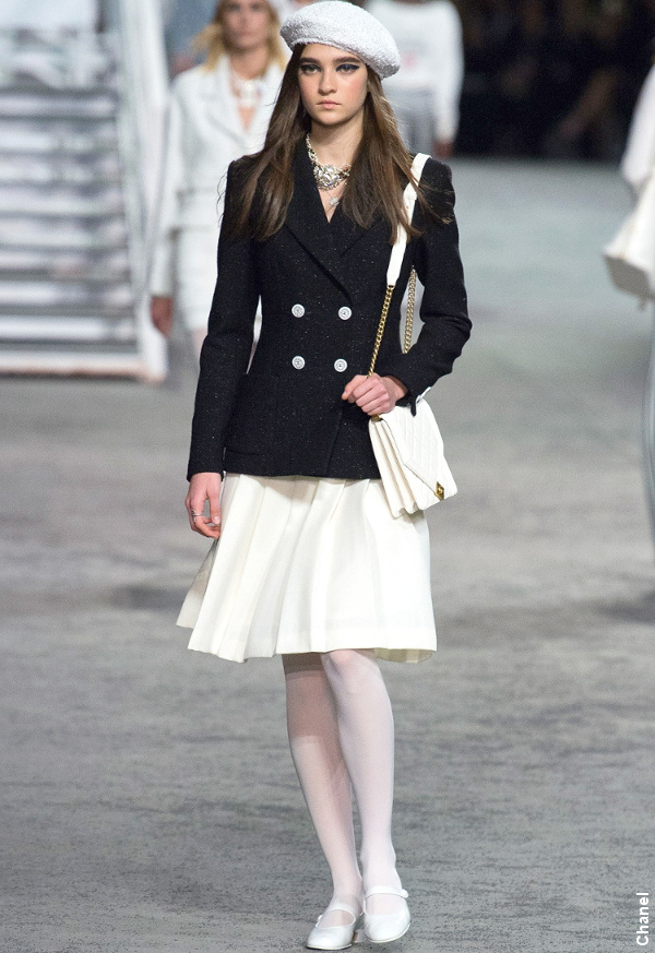 Défilé croisière Chanel