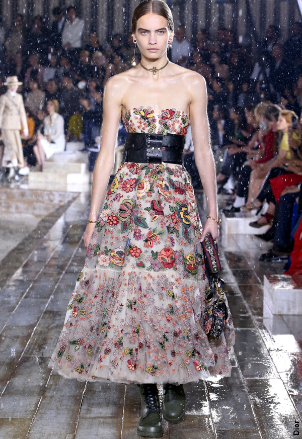 Défilé croisière Dior