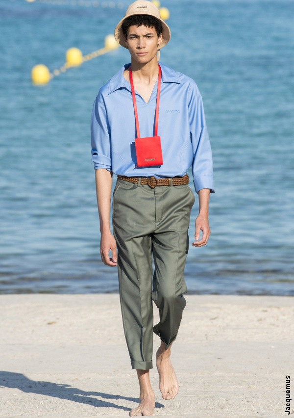 Défilé Jacquemus Homme