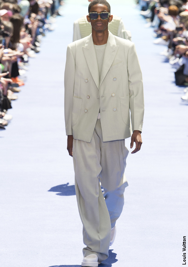 Défilé Louis Vuitton Homme
