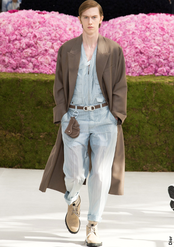 Défilé Dior Homme