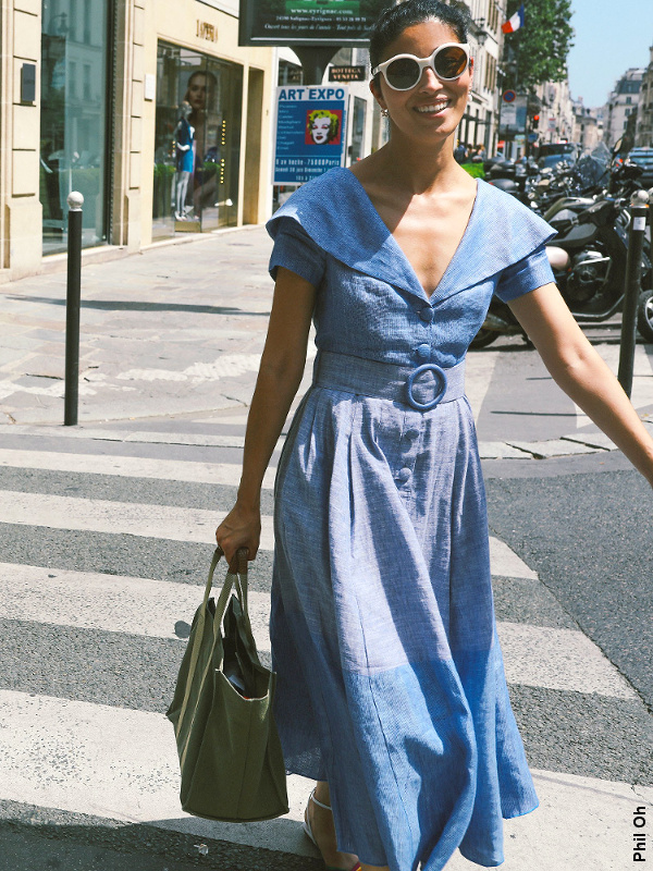 Street Style - Haute Couture 2018/2019