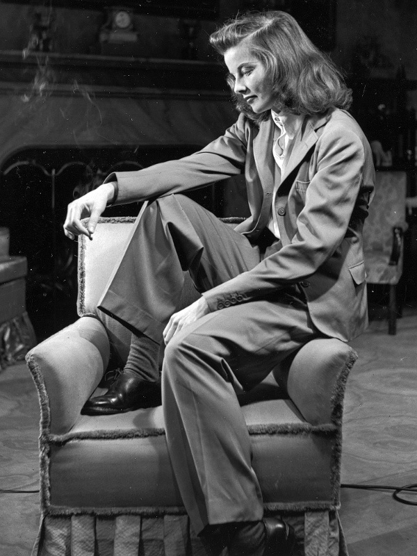 Katharine Hepburn