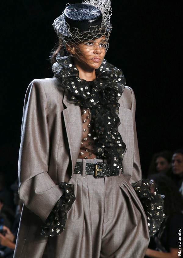 Défilé Marc Jacobs