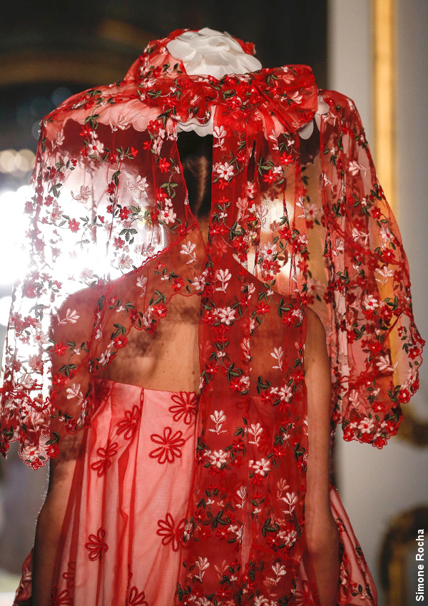 Défilé Simone Rocha