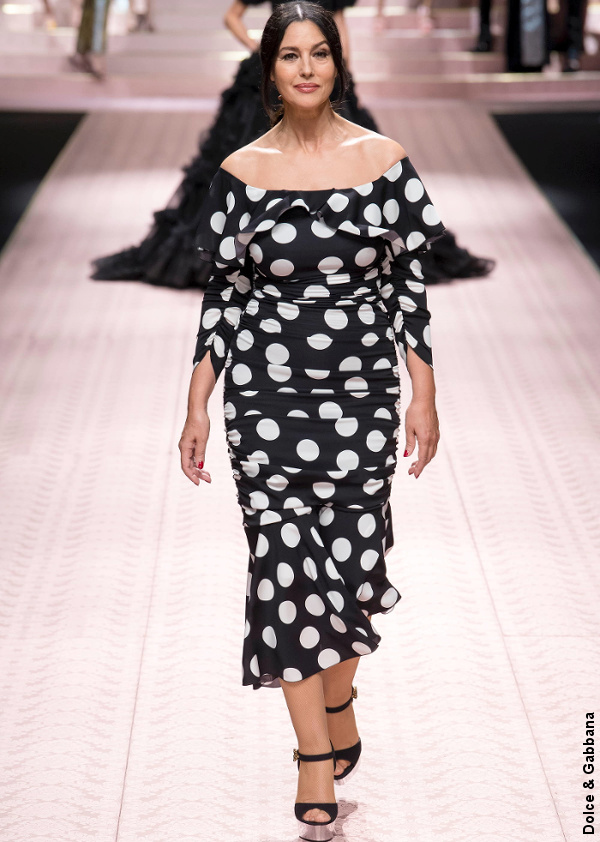 Défilé Dolce & Gabbana