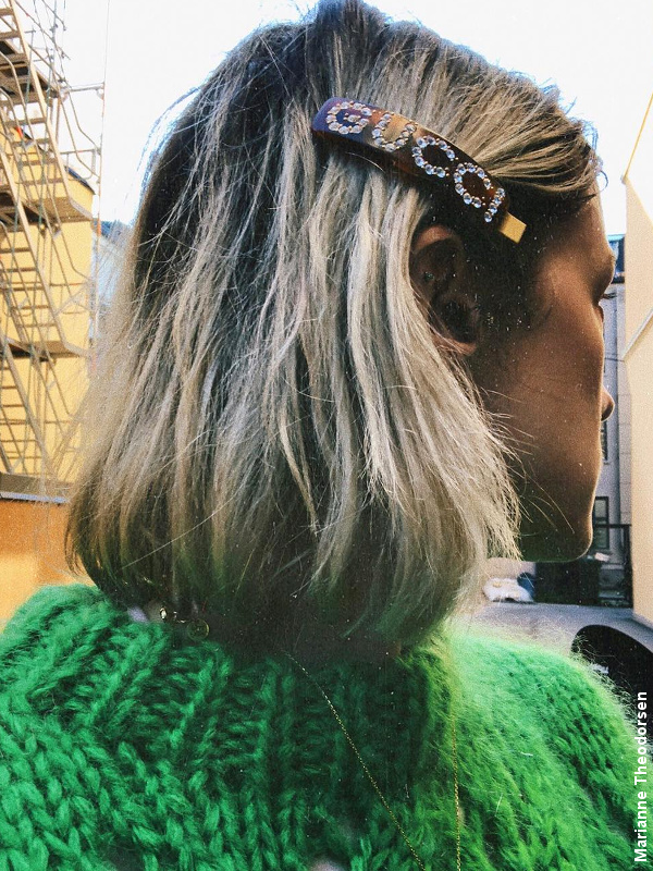 Barrette Gucci