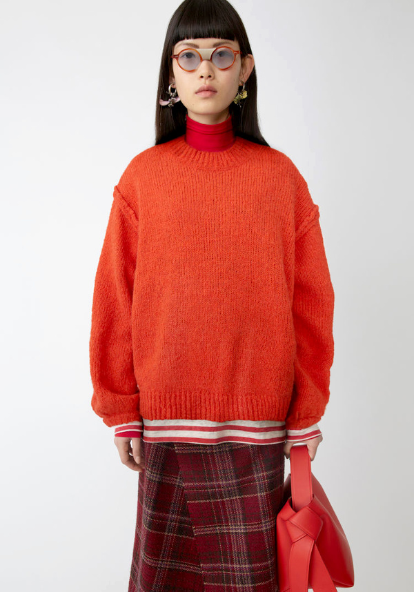 Look Acne Studios
