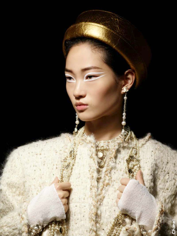 Défilé Chanel Métiers d'Art