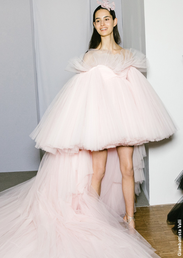 Défilé Giambattista Valli