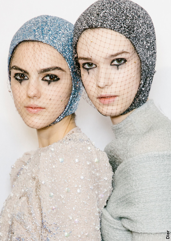 Défilé Christian Dior