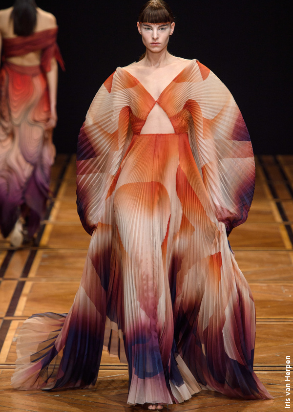 Défilé Iris van Herpen