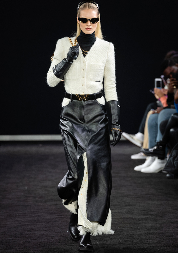 Défilé Alexander Wang 2019-2020
