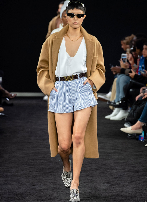 Défilé Alexander Wang 2019-2020