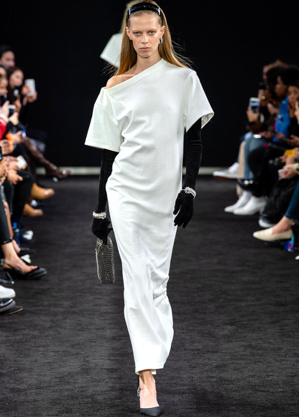 Défilé Alexander Wang 2019-2020