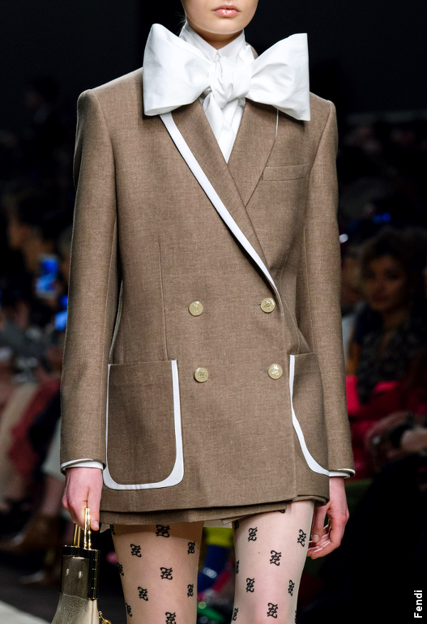 Défilé Fendi