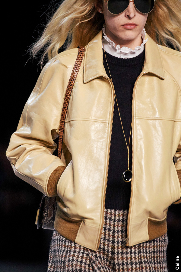 Défilé Céline