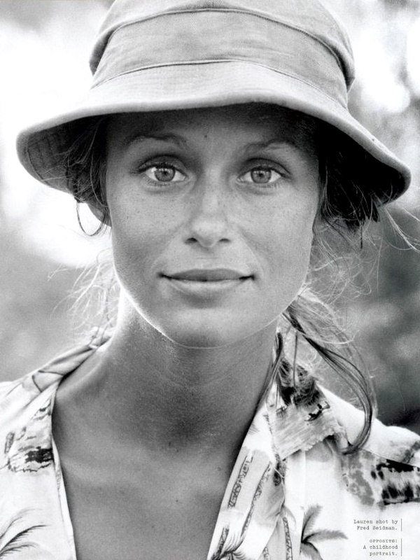 Lauren Hutton