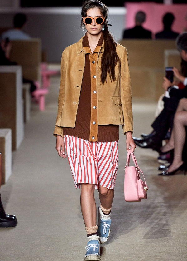 Défilé Prada Resort 2020