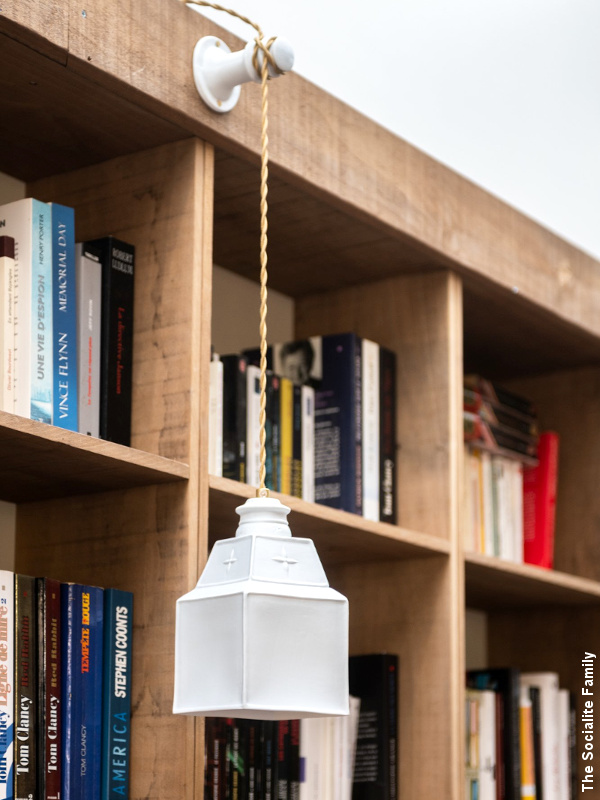 Suspension de bibliothèque