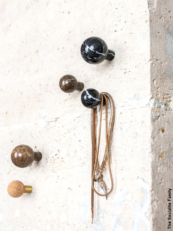 Accumulation de patères