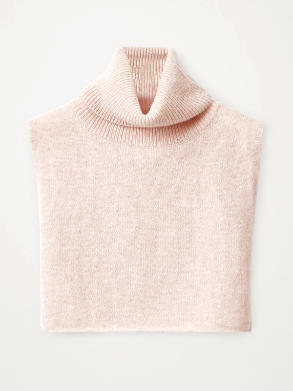 Col roulé amovible COS