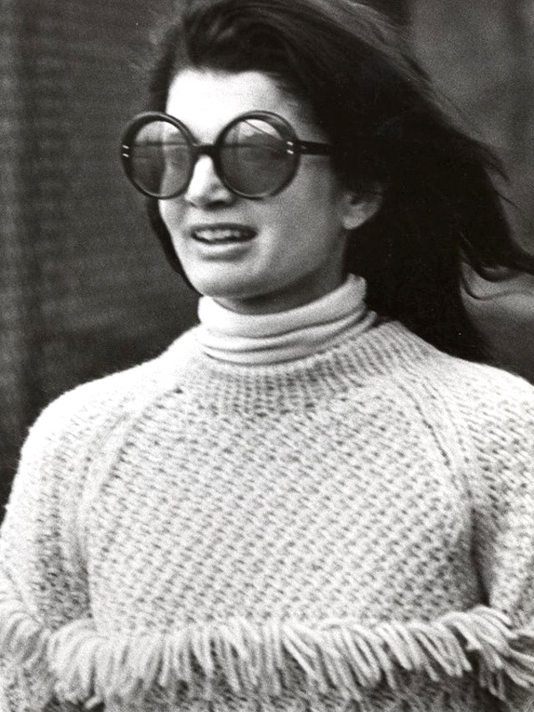 Jacqueline Kennedy-Onassis