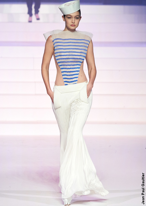 Défilé Jean Paul Gaultier