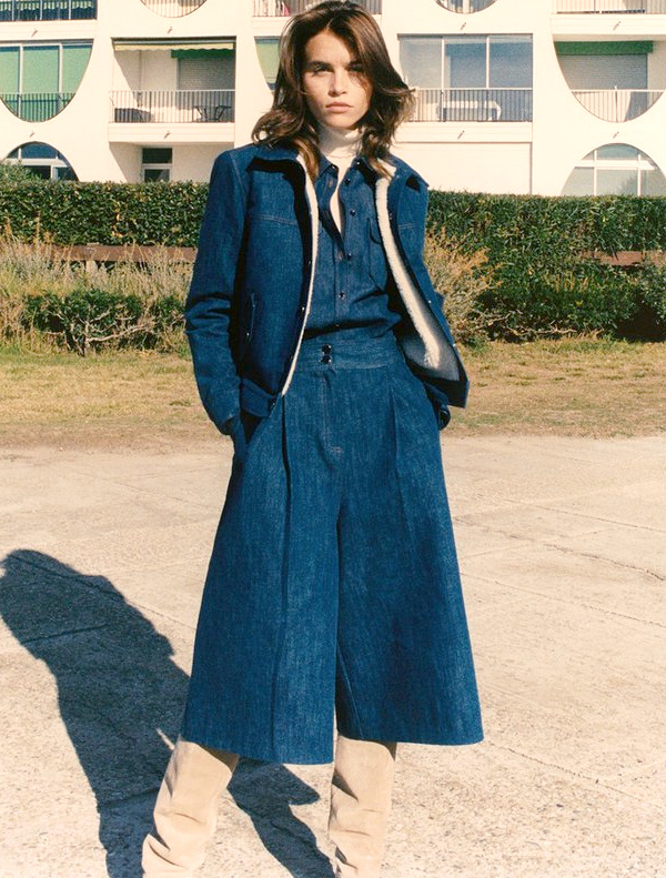 Vanessa Seward x La Redoute 