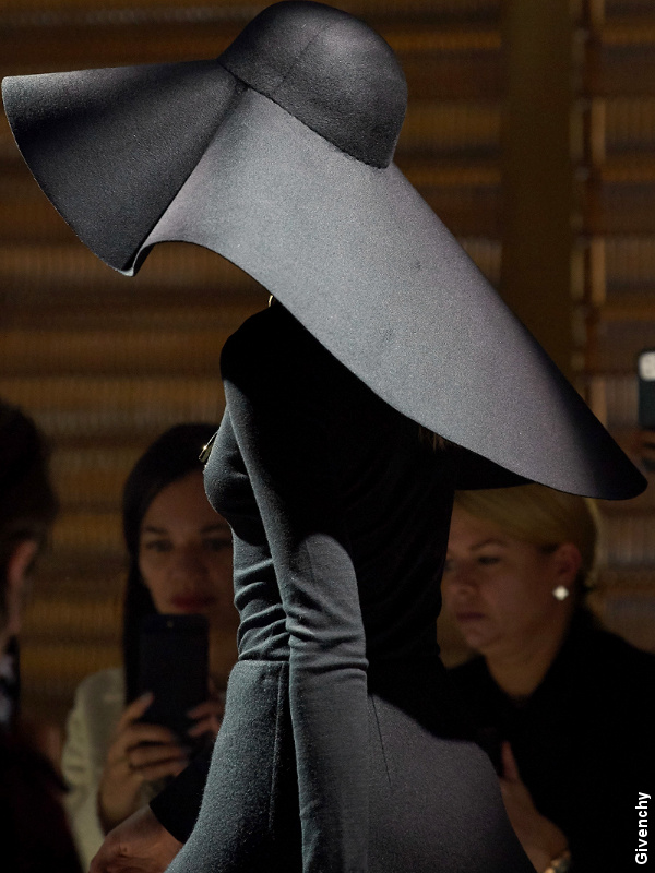 Défilé Givenchy