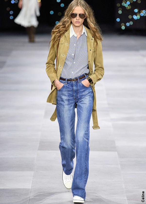 Défilé Céline
