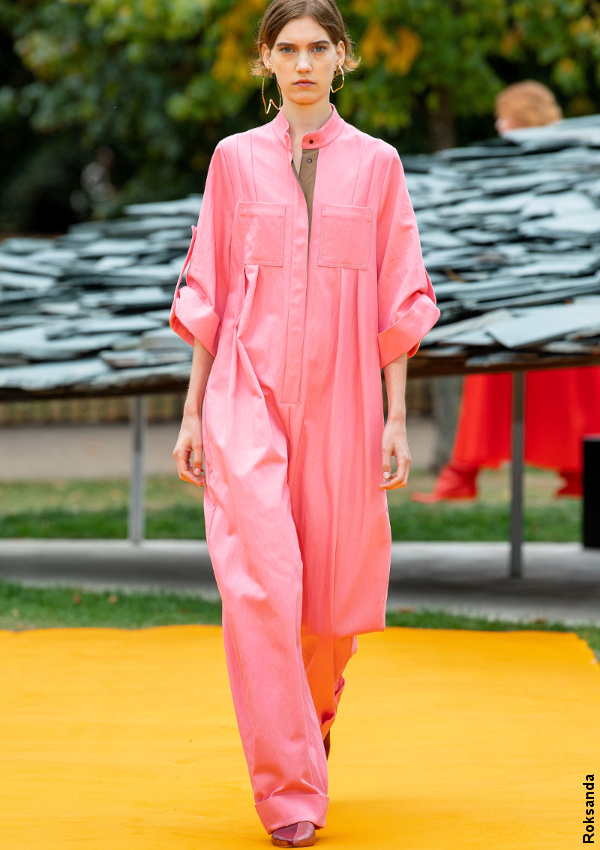 Défilé Roksanda