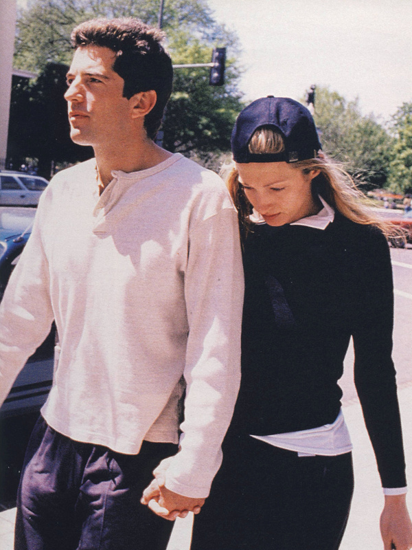Carolyn Bessette-Kennedy