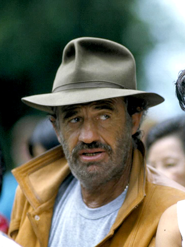 Jean-Paul Belmondo