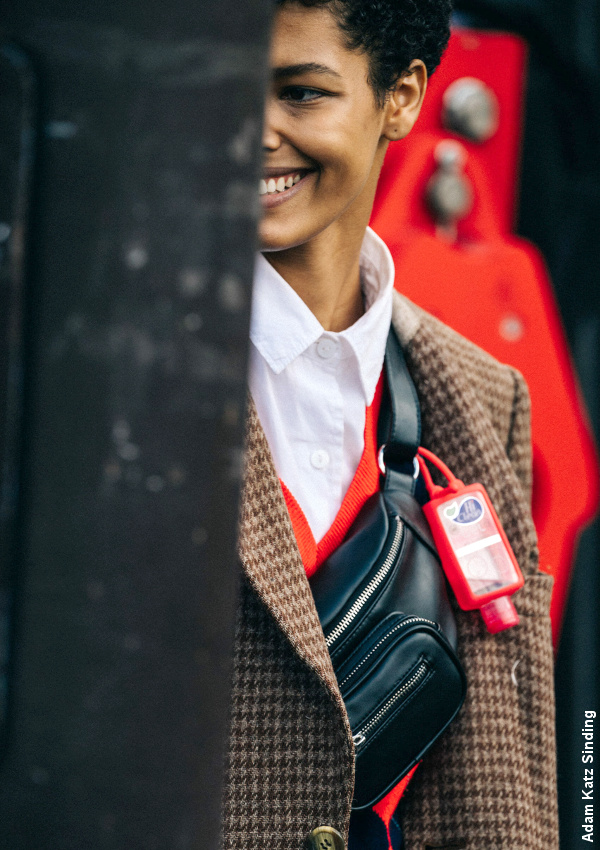 Street-style automne 2020