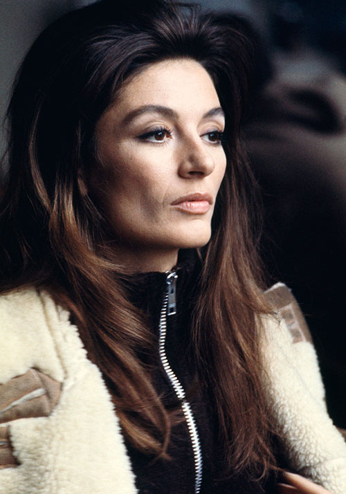 Anouk Aimée