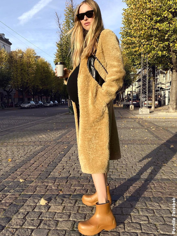 Bottines de pluie Bottega Veneta