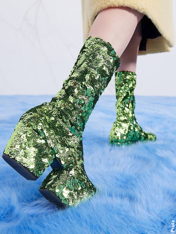 Défilé Prada
