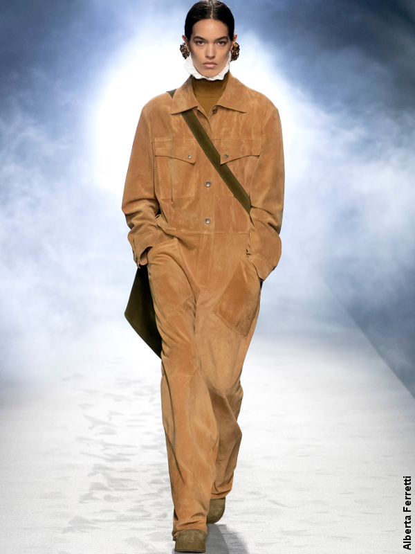 Défilé Alberta Ferretti