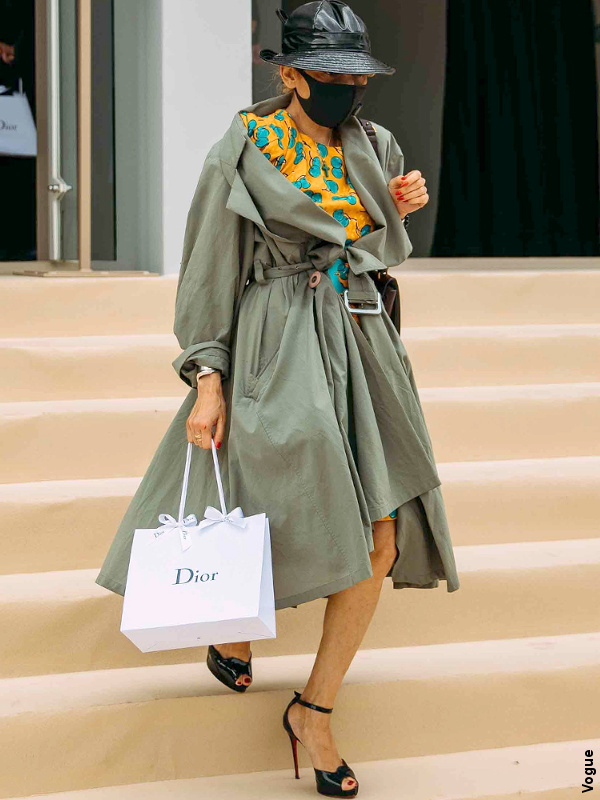 Street-style été 2021