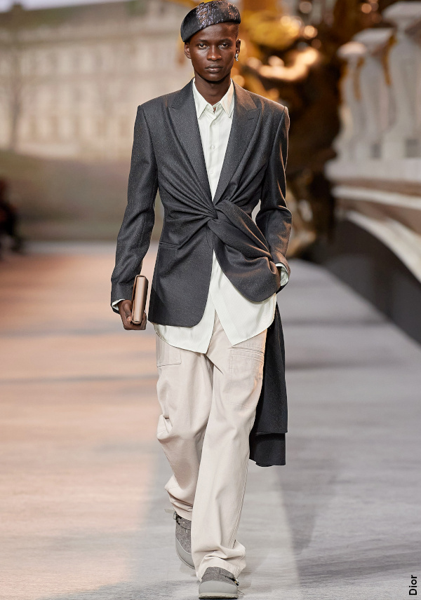 Défilé Dior