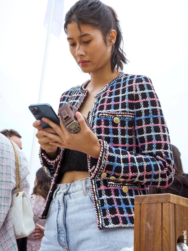 Défilé Chanel 2022