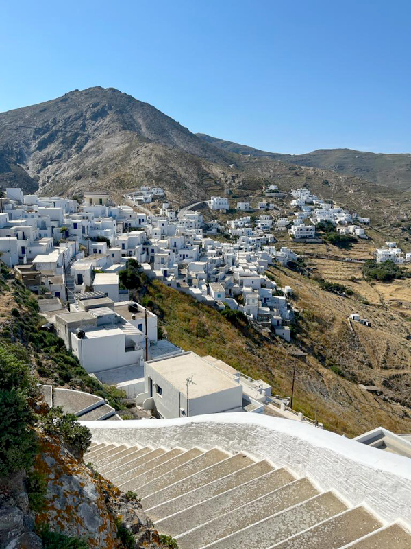 Serifos Grèce